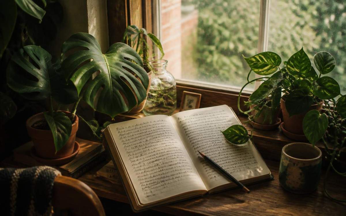 Cover image for Why a Plant Care Journal Changes Everything