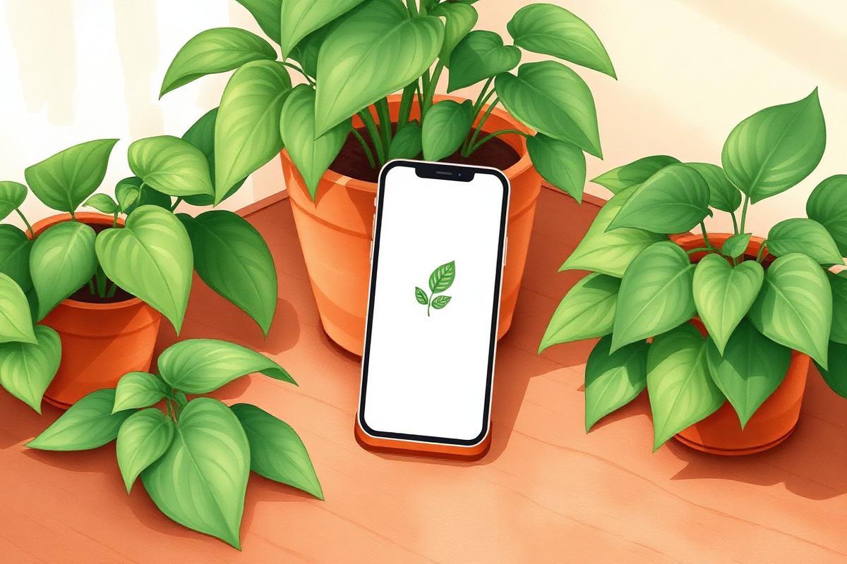 Cover image for Planthead is now on Google Play π±