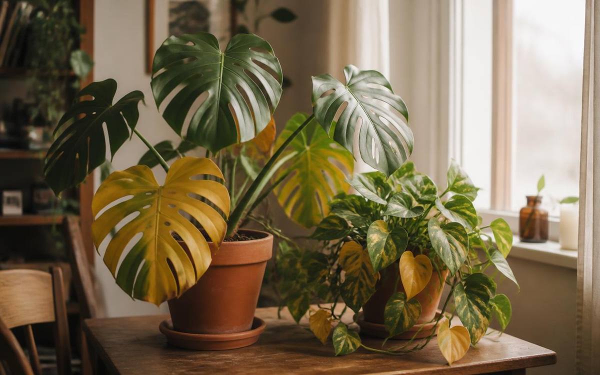 Cover image for Why Are My Plant Leaves Turning Yellow? 7 Causes and How to Fix Them